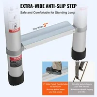 Scară-telescopică-din-aluminiu-extensibilă-5-metri-capacitate-portantă-190-kg